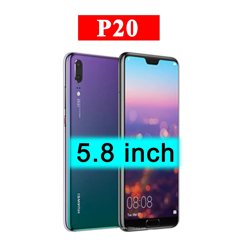 Защитное стекло для huawei P20 Pro, Защитная пленка для экрана P30 Lite, закаленное стекло для huawei P 20 30 Tremp Armor Sheet 20 P 30 P, светильник - Цвет: for huawei p20