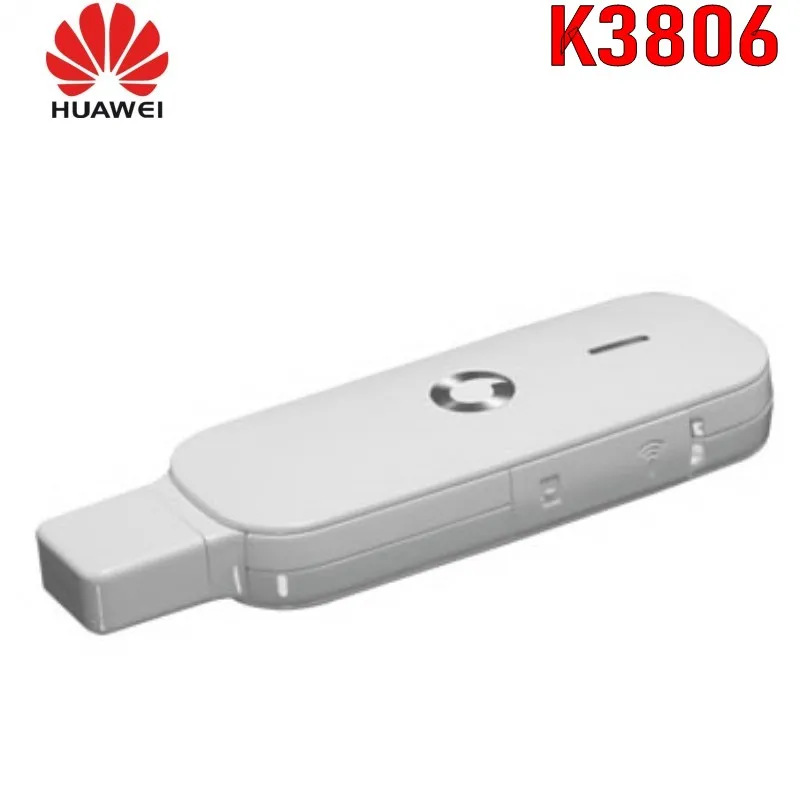 Дешевые 14,4 Мбит/с Vodafone K3806 K3806-Z 3g USB Surf stick Dongle модем с внешней антенной порт