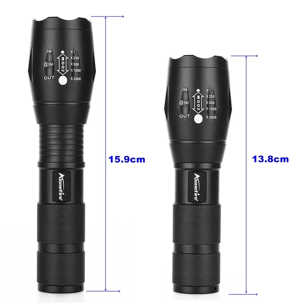 E17 led flashlight (2)