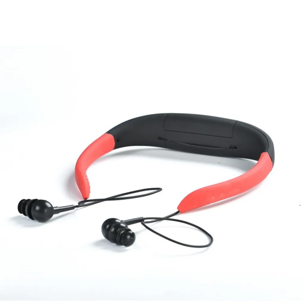 Белый 4,2 Bluetooth наушники водонепроницаемые спортивные стерео музыкальные спортивные наушники для смартфонов huawei Xiomi Bluetooth гарнитуры 38 - Цвет: Белый