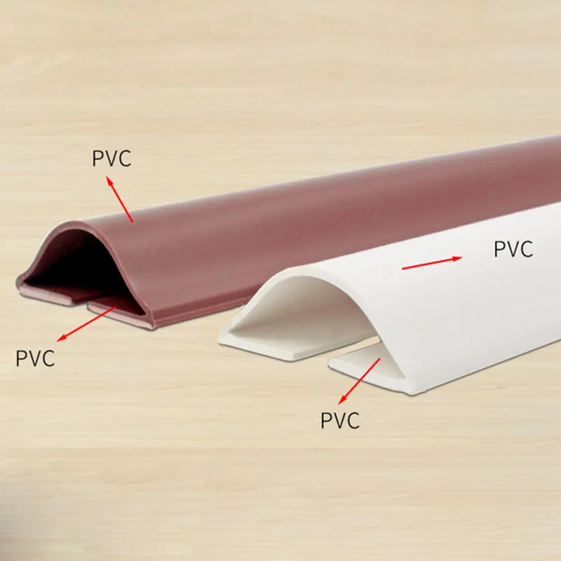 

Under Door Draft Stopper Energy Saving Wind Blocker Doors Bottom Guard Seal Strip Excluder Protector SDF-SHIP