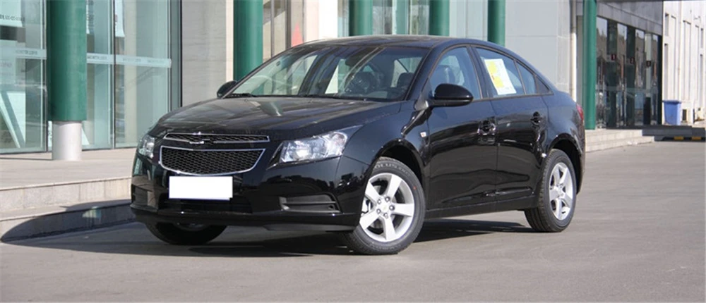 Автомобильная проблесковая для chevrolet cruze 2009 2010 2011 2012 2013 DRL Вождения освещают светильник противотуманная фара реле DRL Дневной светильник