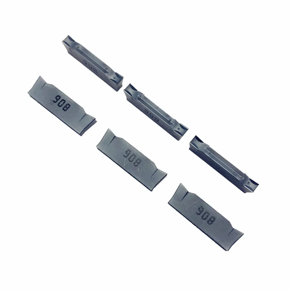 Инструмент для обработки канавок 2 мм 3 мм DGN2002C/DGN3003J IC908 новые станки с ЧПУ Фрезерный инструмент металлический токарный инструмент DGN3003 слот для токарного станка