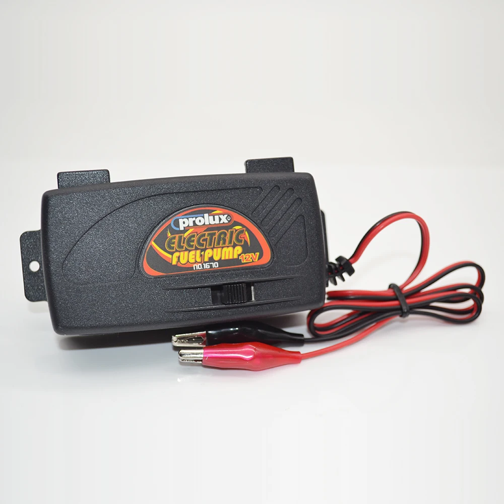 

Prolux New Version 12V Electric Fuel Pump PX1670 For RC Toys Models