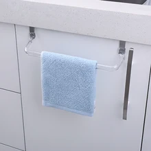 Дверь шкафа, задняя штанга, ванная комната, кухня, бесплатный Пробивной крюк, полотенце, бар, дверь, задняя вешалка для тряпок, wx8201736