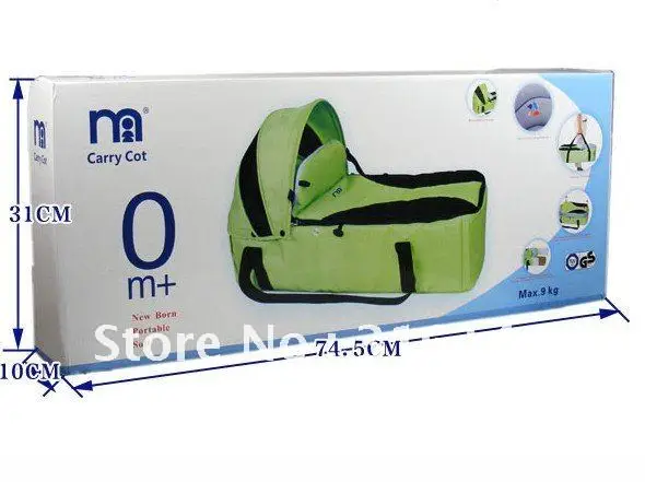 chicco transporter carrycot