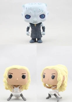 Funko POP Secondhand Game Of thrones - Night King Vinyl Action Figure Collectible Model Loose Toy Cheap No Box