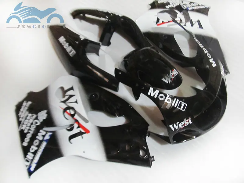 Высокое качество обтекатели комплект для SUZUKI GSXR 750 600 1996-2000 SRAD пользовательские