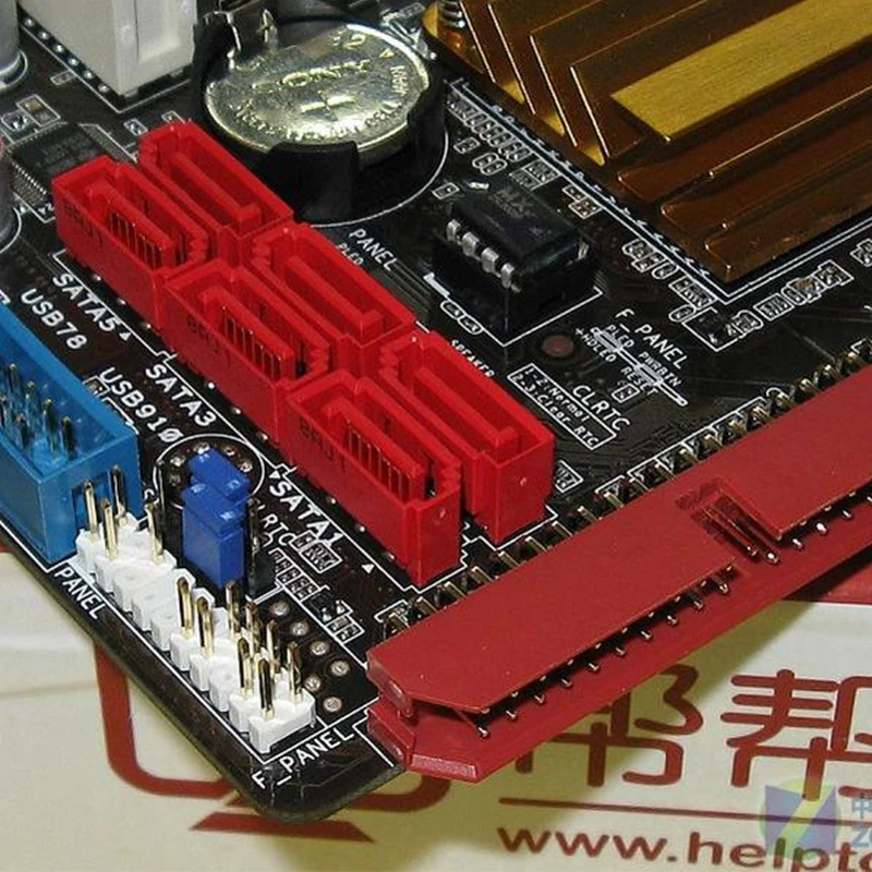 Материнская плата ASUS P5Q SE Plus LGA 775 DDR2 16 Гб для Intel P45 настольная материнская