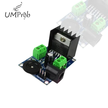 

DC 6-18V TDA7297 Power Amplifier Module Audio amplifier module Double Channel 10-50W