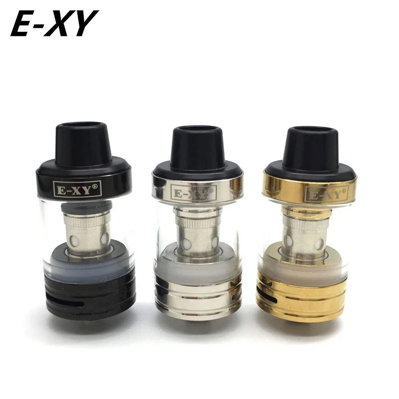 E XY RBA Tank Atomizer 2.5ML 510 Thread 0.5ohm Atomizer
