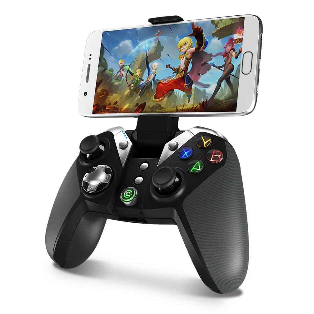 GameSir G4 Wireless Bluetooth Gamepad Controller for PS3 Android TV BOX Smartphone Tablet PC VR Games цена GameSir G4 Wireless Bluetooth Gamepad Controller for PS3 Android TV BOX Smartphone Tablet PC VR Games цены онлайн