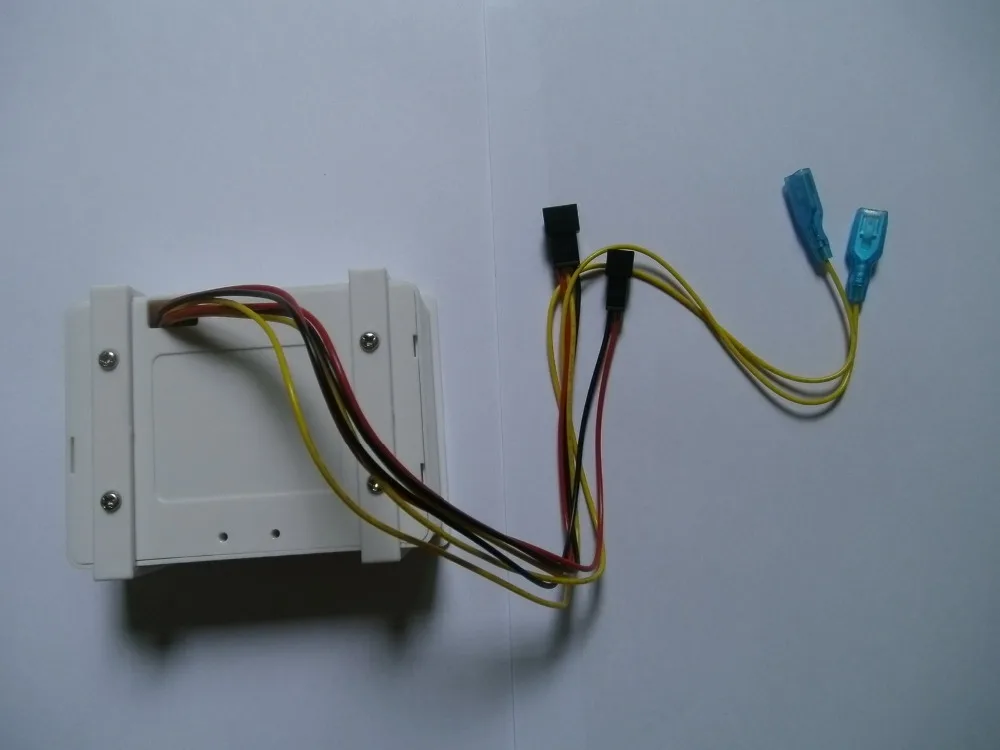 Контроль расходомер ЖК-дисплей ZJ-lcd-M экран для потока датчик потока