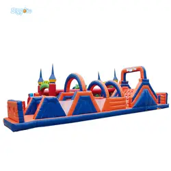 Inflatable Biggors Fun City Надувные Площадка Надувные Спортивные Курс На Продажу