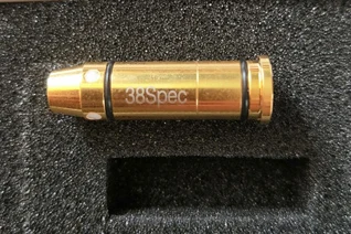 Задержка 80 мс) Лазерные патроны пуля лазерный картридж для сухого пожарного обучения стрельбы моделирования. 40S& W 45ACP 380ACP 9 мм и замена - Цвет: Золотой