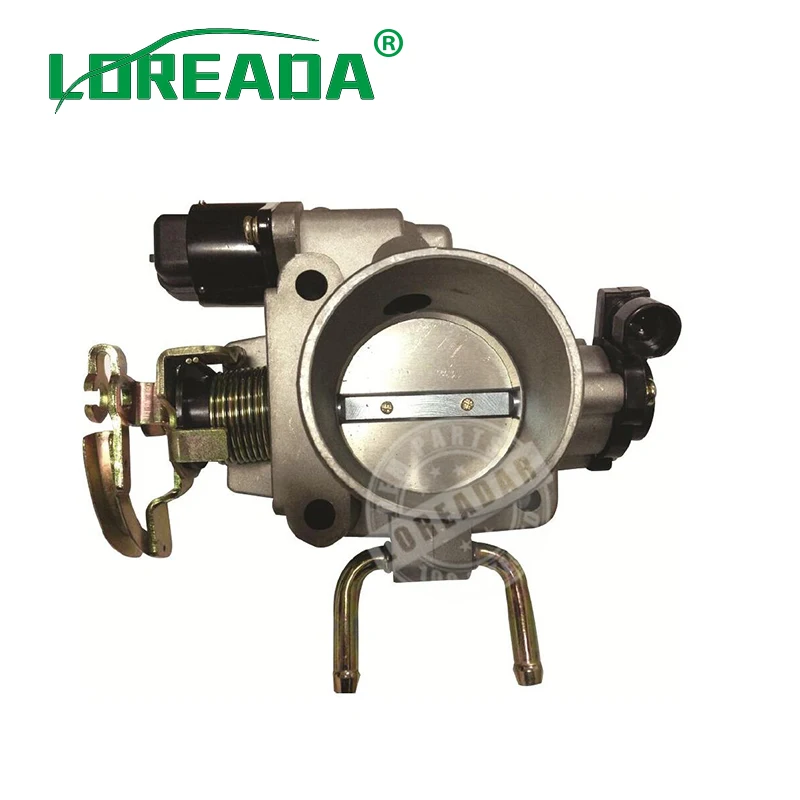 

Brand New Orignial Throttle body for JAC SRV JAC Rine DELPHI system Bore Size 55mm 100% Testing new