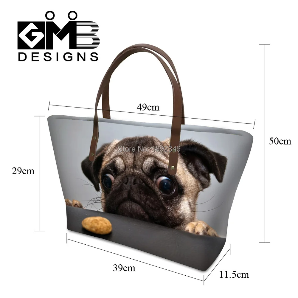 one side ladies college bag