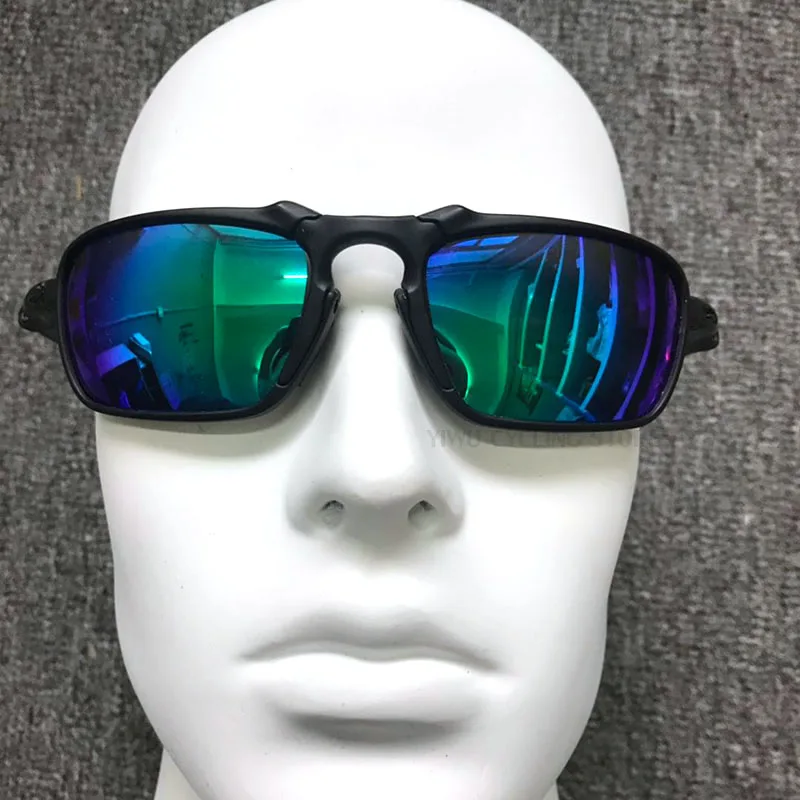 Фотохромные велосипедные очки поляризационные для спорта на открытом воздухе MTB