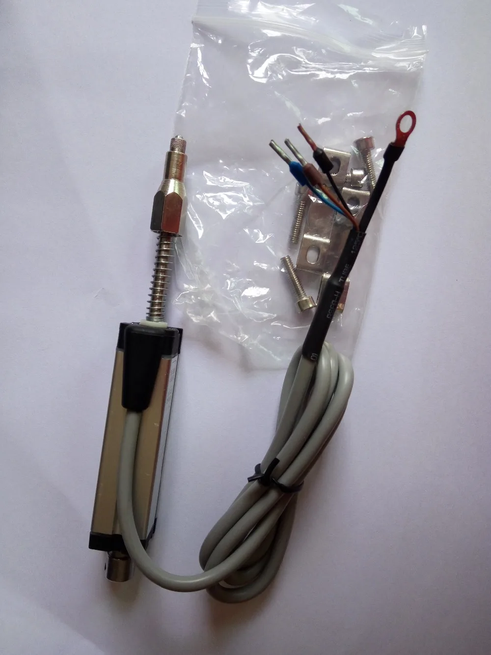 

Fine trimming Injection molding machine electronic ruler linear displacement KTR-200MM