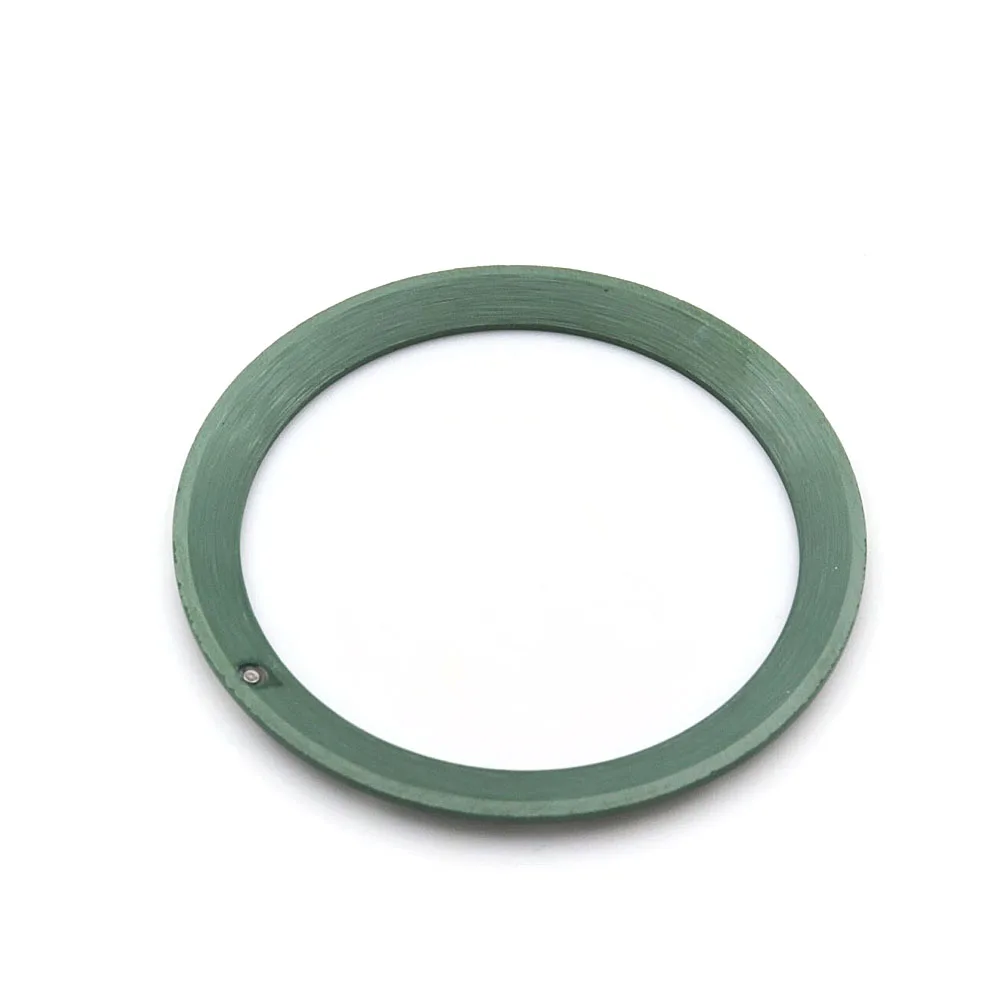 Drop Shipping 38mm Green Ceramic Watch Bezel Top Quality Insert For Submariner