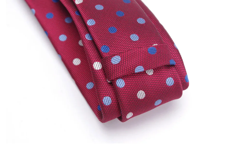 Мужские галстуки s 6 см в горошек для мужчин красные синие Полиэстеровые Галстуки Повседневный галстук бабочка в деловом стиле Corbatas свадебные костюмы Gravatas