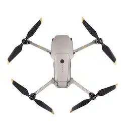 1 пара 8331 пропеллеры Quick Release Drone низкая Шум для DJI Мавик Pro Портативный Премиум легкий