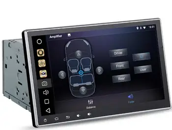 

IPS 4GB Ram 8-Core 32GB Flash 10.2inch Android 9.0 Car Radio Gps For Nissan & Hyundai Universal Audio Headunit Indash Stereo 4G