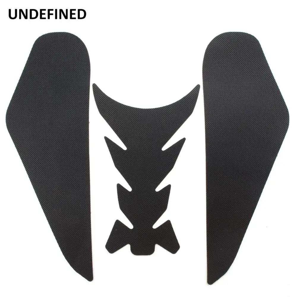 

Motorcycle Tank Pad Protector Sticker Decal Gas Fuel Knee Grip Traction Side For Kawasaki NINJA400 NINJA 400 NINJA250 NINJA 250