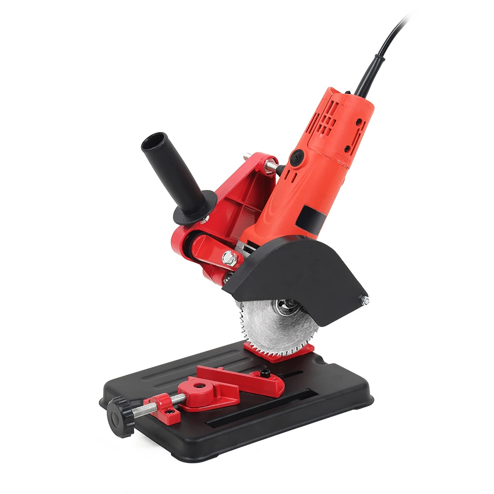 

Multifunctional Angle Grinder Stand Holder Woodworking Tool DIY Cutting Stand Grinder Support Dremel Power Tools Accessories