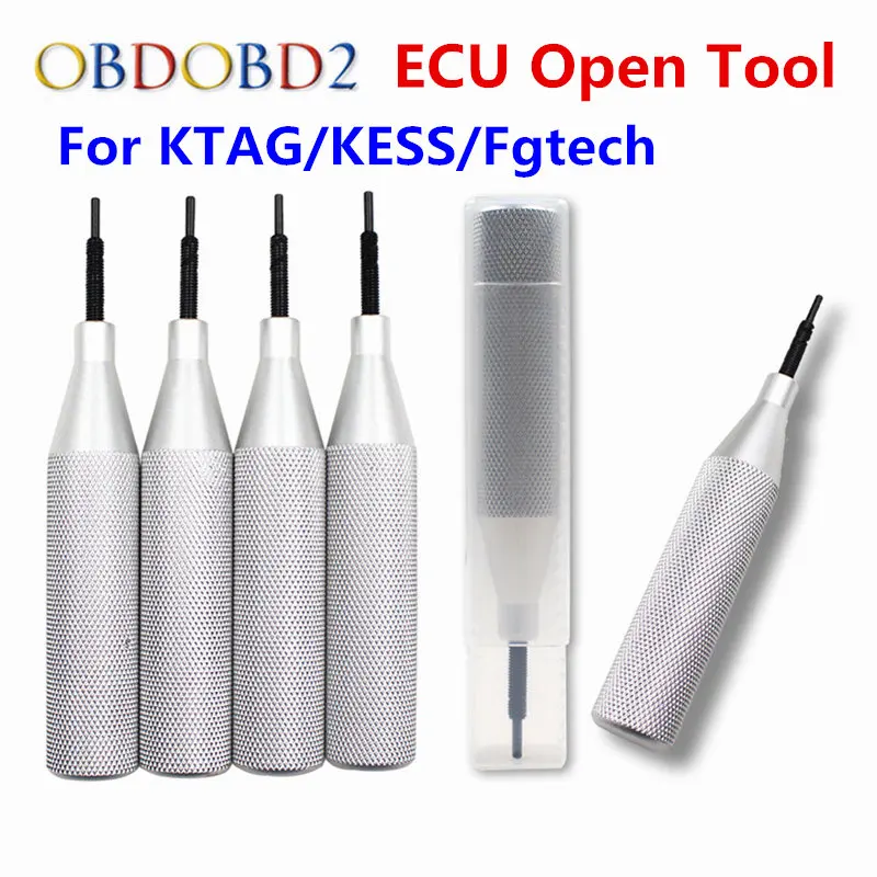 Инструмент для открытия крышки блока управления KTAG 7 020 KESS 5 017 Fgtech Galletto V54 ECU K tag V7.020