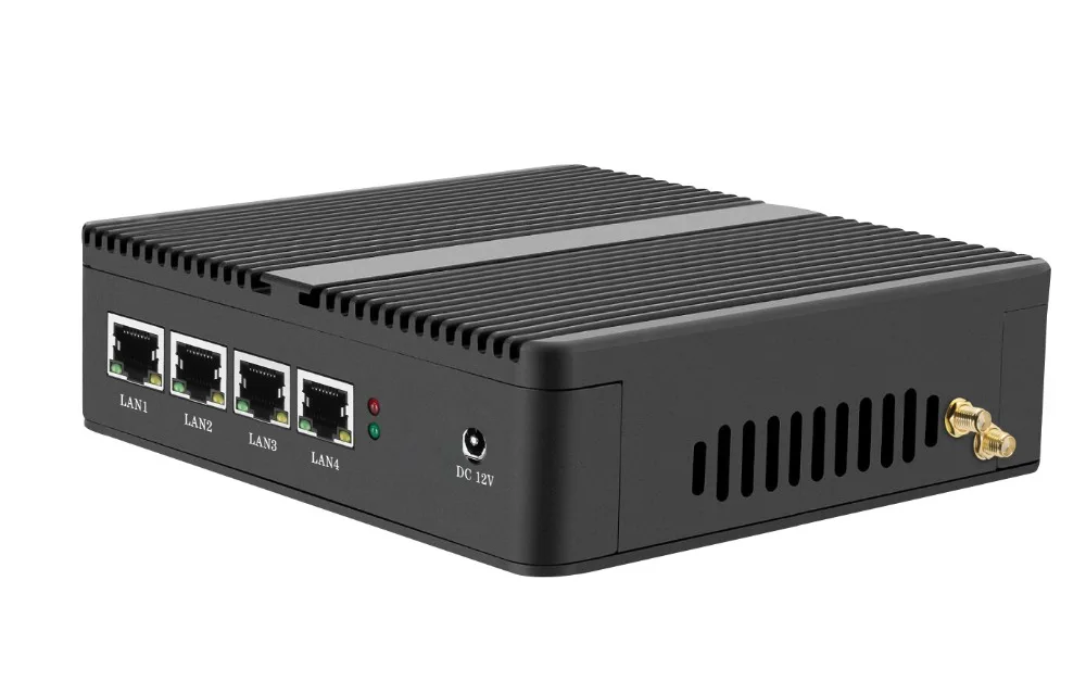 X30-J1900 4 LAN MINI PC 3