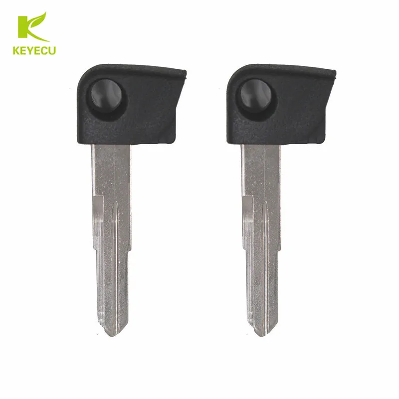KEYECU 2 шт. новый пульт дистанционного управления Smart Prox брелок для экстренного