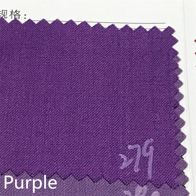 Индивидуальный заказ стиль мужской костюм мужской Плоский Передний конический стрейч хлопок Платье Брюки Свадебные брюки костюм для жениха брюки - Цвет: purple