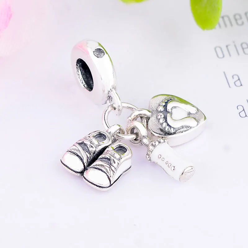 charm pandora bebe charm pandora bebe