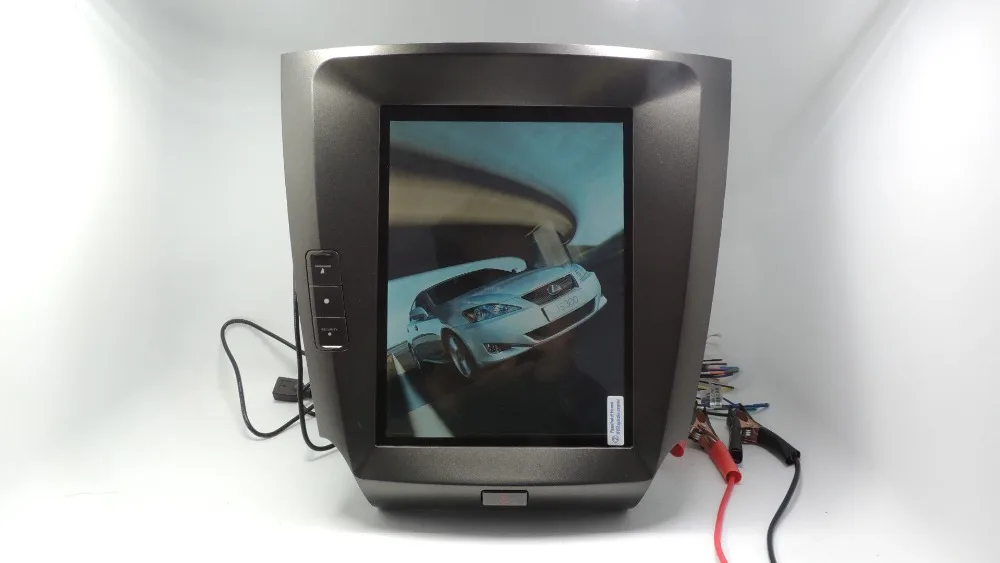 Cheap "YOKOTRON" 10.4" Telsa Style Android Car Radio Player for Lexus IS250 IS300 IS350 2005-2010+Free Shipment 2 Cheap "YOKOTRON" 10.4" Telsa Style Android Car Radio Player for Lexus IS250 IS300 IS350 2005-2010+Free Shipment 2