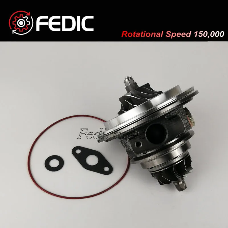 Turbo картридж K03 CHRA 53039880217 53039880243 Turbo зарядное устройство ядра для peugeot 207 208 1,6 110Kw 115Kw EP6 DT 2009 2012