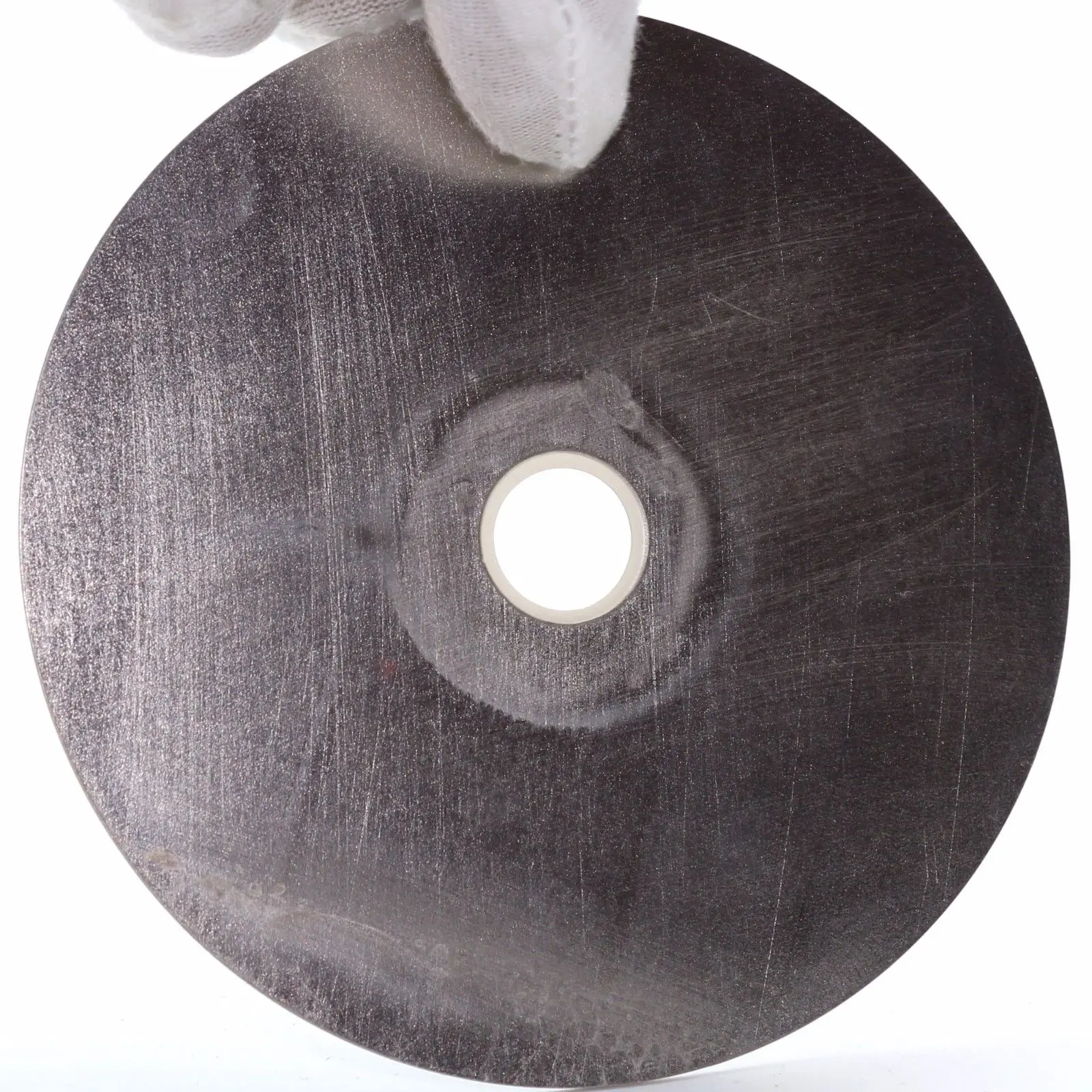 4" inch 100 mm Grit 80- 3000 Diamond Coated Flat Lap Disks Grinding Polish Wheel ILOVETOOL