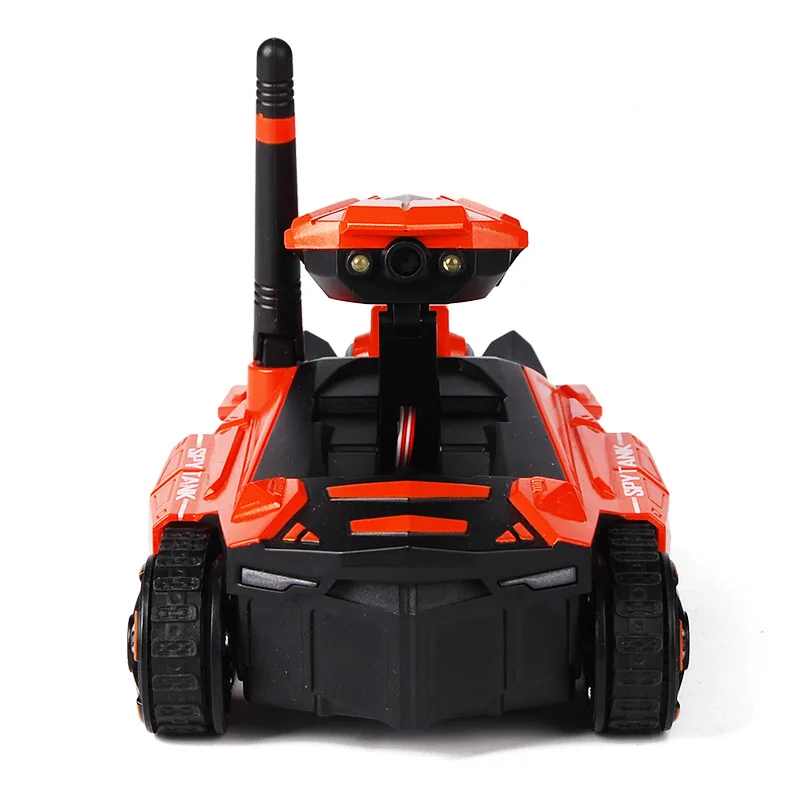 

ATTOP YD-211 Smart RC Tank Wifi FPV Camera App Control Voiture Tank Mini APP Remote control Tank Toy Controlled Car