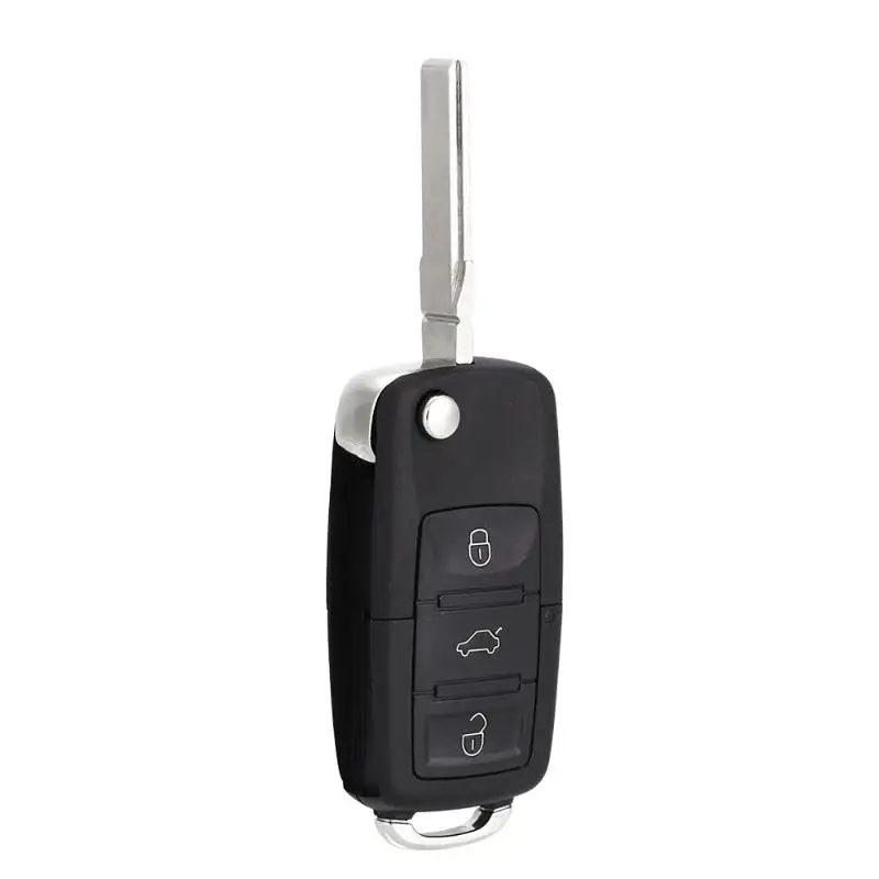 Remote Key Replacement Case Shell for VW
