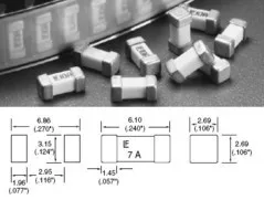 0451.007 LITTELFUSE Mỹ 1808 LF7A nhập khẩu ban đầu SMD cầu chì phá vỡ nhanh  chóng|fuse board|smd circuitsmd rework - AliExpress