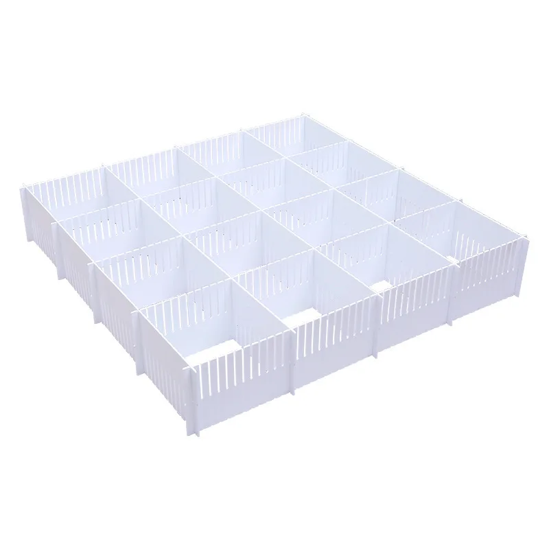 

Originality Freedom Diy Accept A Partition Free Combination Lattice Drawer Partition Plate Mesh Arrangement Tuba 50 Long
