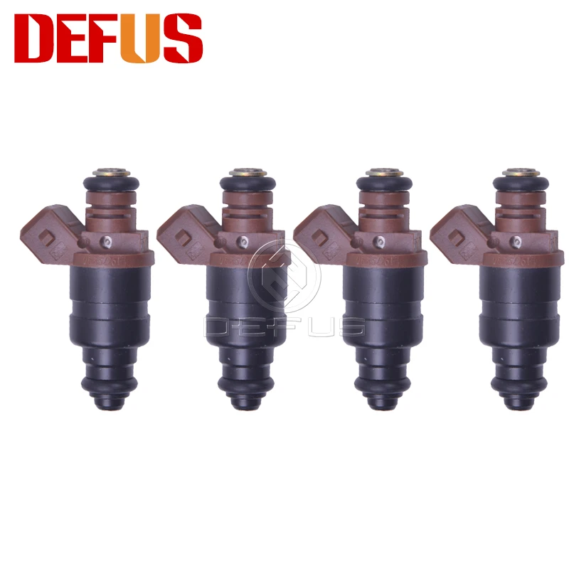 1.4/1.6 - 96332261 4 Piece Fuel Injector Set Suitable For Rassetti 