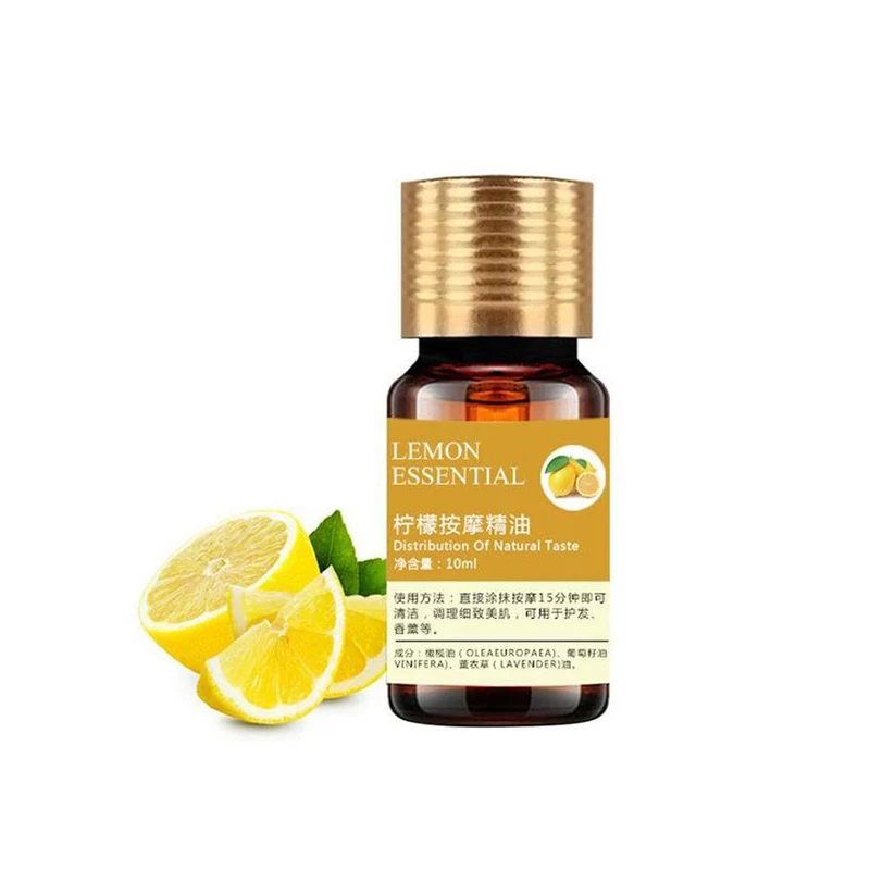 Чистые эфирные масла органическое Расслабление тела Лечение Уход за ...