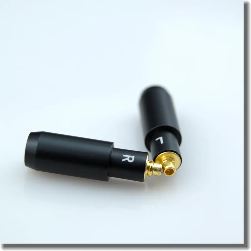 MLLSE 30Pairs Golden Plated Earphone Pin Headphone Jack Plug Pins DIY