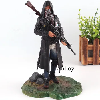 

PUBG Playerunknown's Battlegrounds Male Master Assassin Belief Suit Ver. PVC Figure Collectible Model Toy for Boys