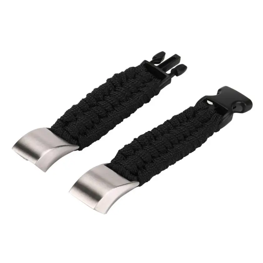 CARPRIE браслет для часов новый нейлоновый выживания Fitbit Alta/Fitbit Alta HR FE07 Прямая