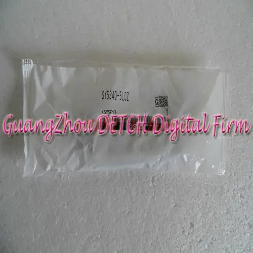 

**New Original Authentic  Solenoid valve SY5240-5LOZ