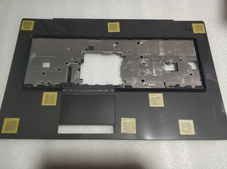 Новинка для DELL Precision 7730 M7730 C чехол для клавиатуры без отпечатков пальцев отверстие