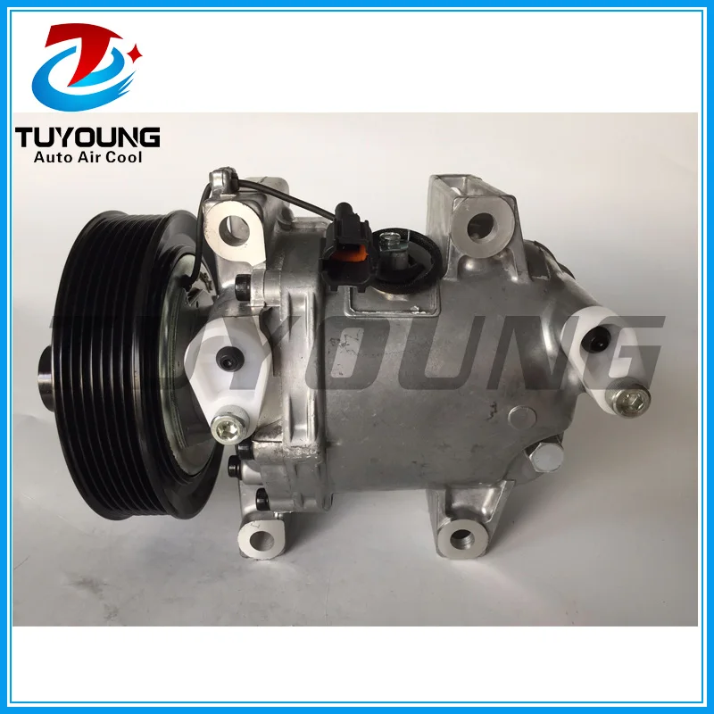 

NEW sale auto parts A/C compressor CR14 for Nissan Navarra 92600-EB400 92600-EB40E 92600-EB40B