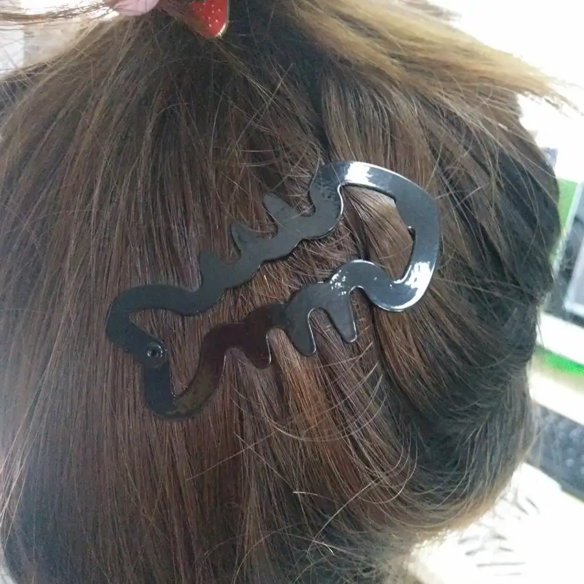 Goryachaya Rasprodazha Detskie Novye Zakolki Dlya Volos Milye Zakolki Dlya Volos S Serdechkami Rybkami I Kostyami Bb Zakolki Podarki Dlya Malenkih Devochek Detskie Aksessuary Dlya Volos Aliexpress